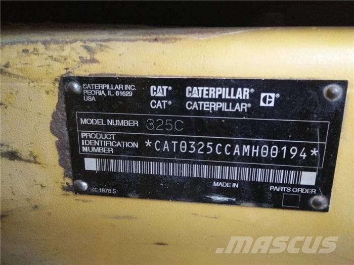 CAT 325 C Raupenbagger
