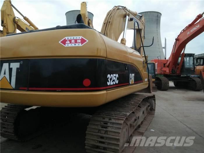 CAT 325 C Raupenbagger