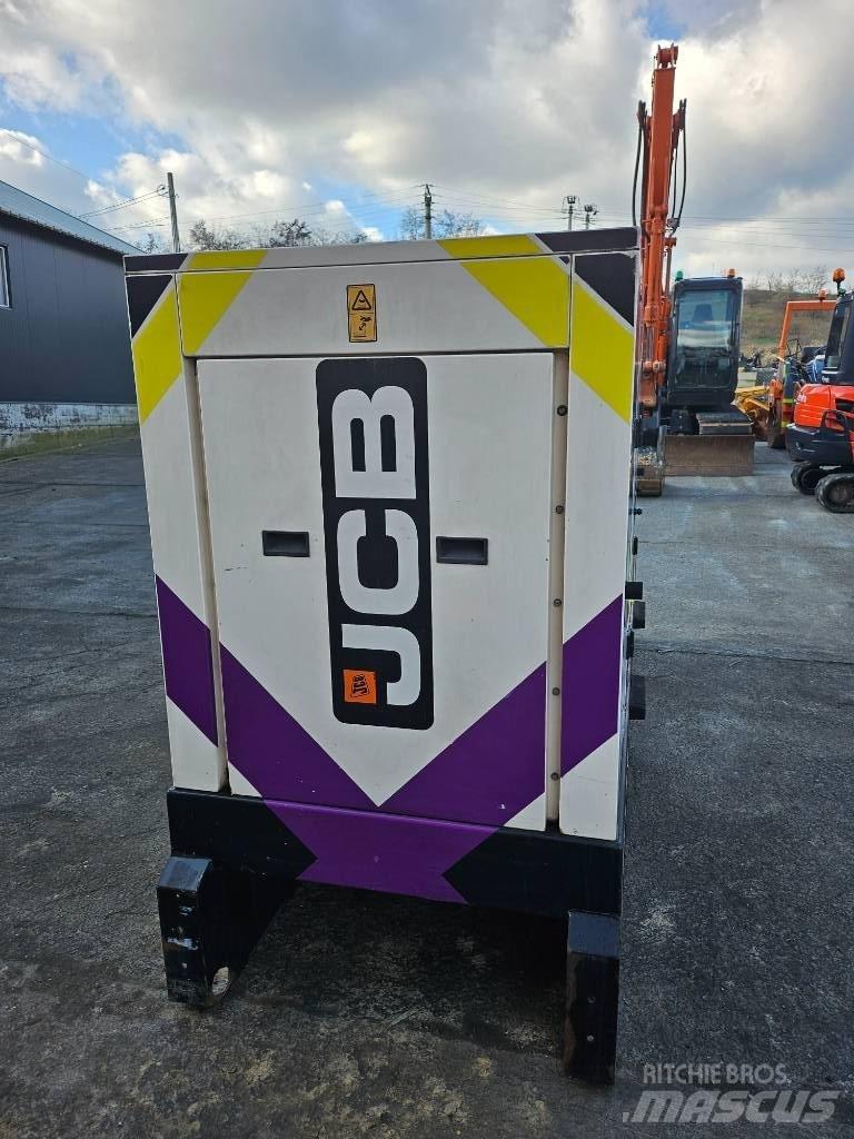 JCB G60 RS Diesel Generatoren