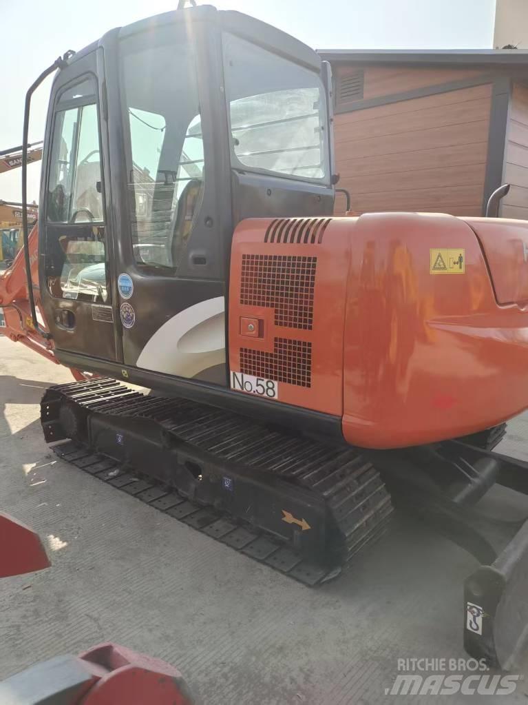 Hitachi ZX 60 Minibagger < 7t