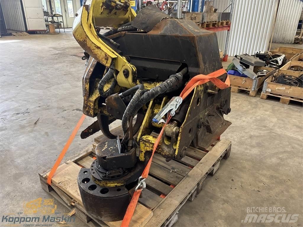 John Deere H480C Schneidwerke