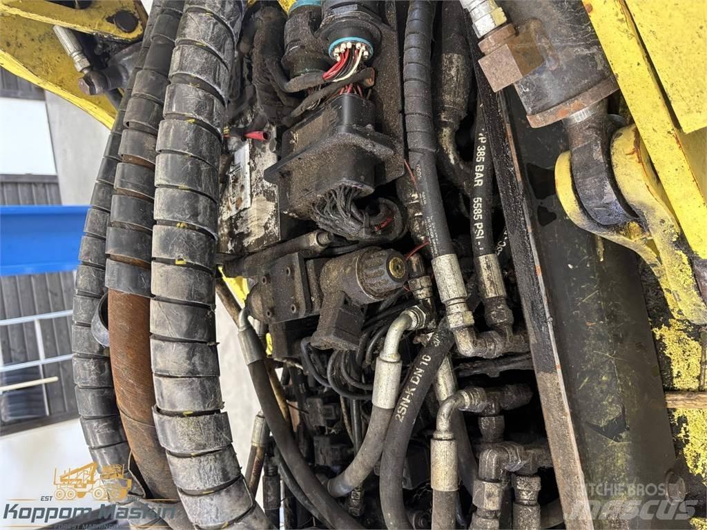John Deere H480C Schneidwerke