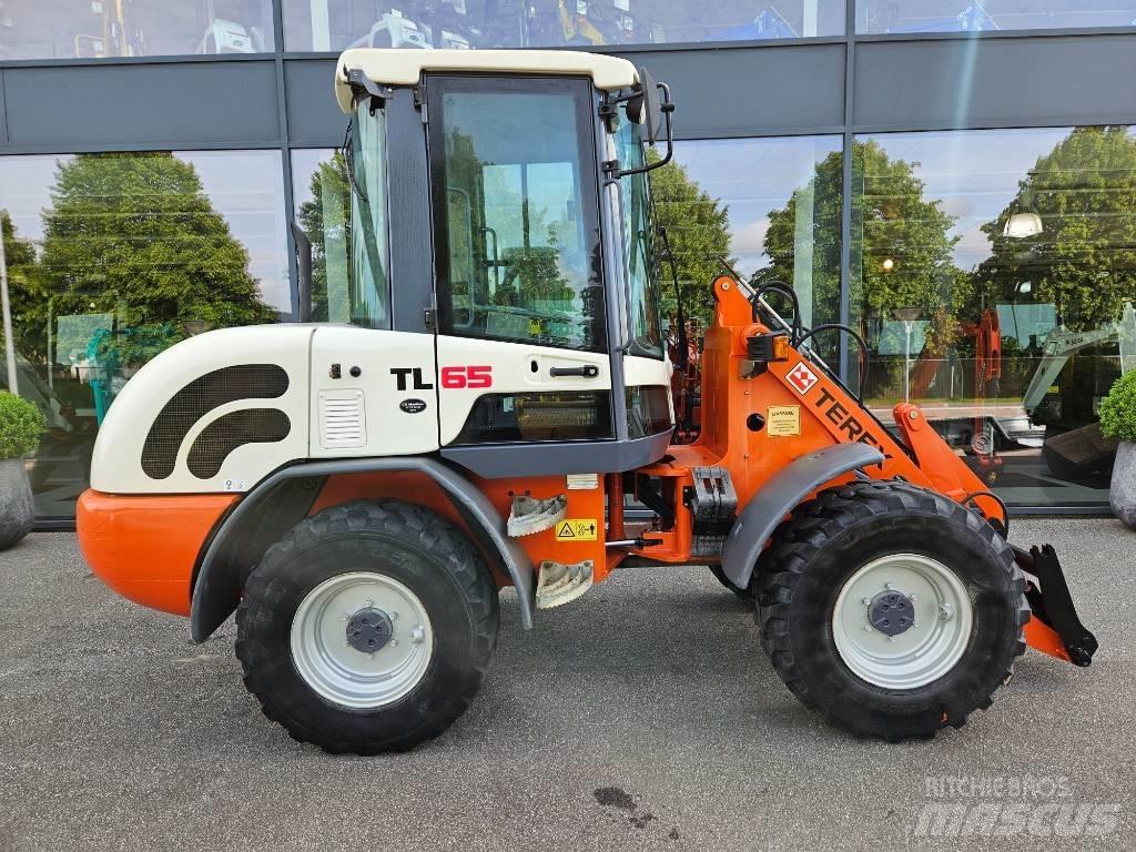 Terex tl65 Radlader