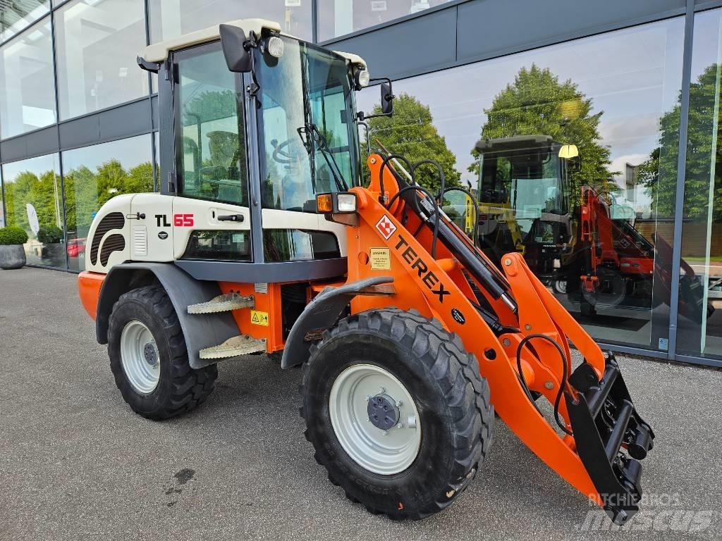 Terex tl65 Radlader
