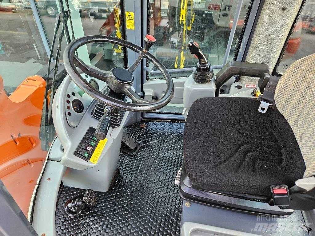 Terex tl65 Radlader