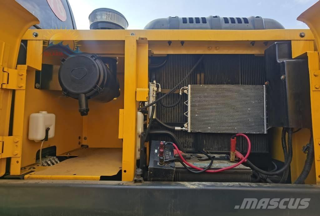 Kobelco SK 200 Raupenbagger