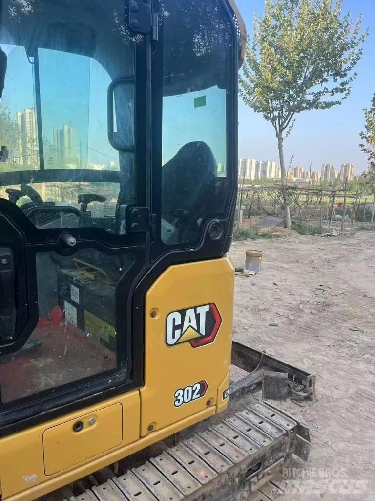 CAT 302 Minibagger < 7t