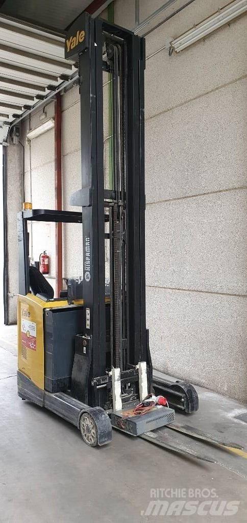 Yale MR14 Schubmaststapler