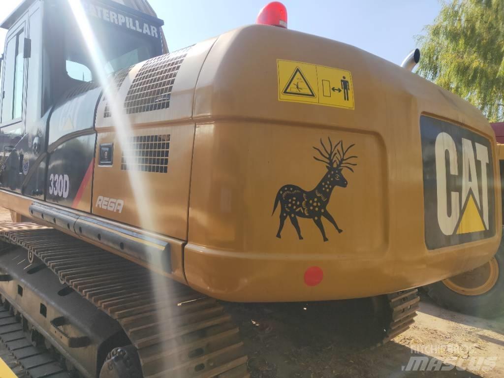 CAT 330 D Raupenbagger