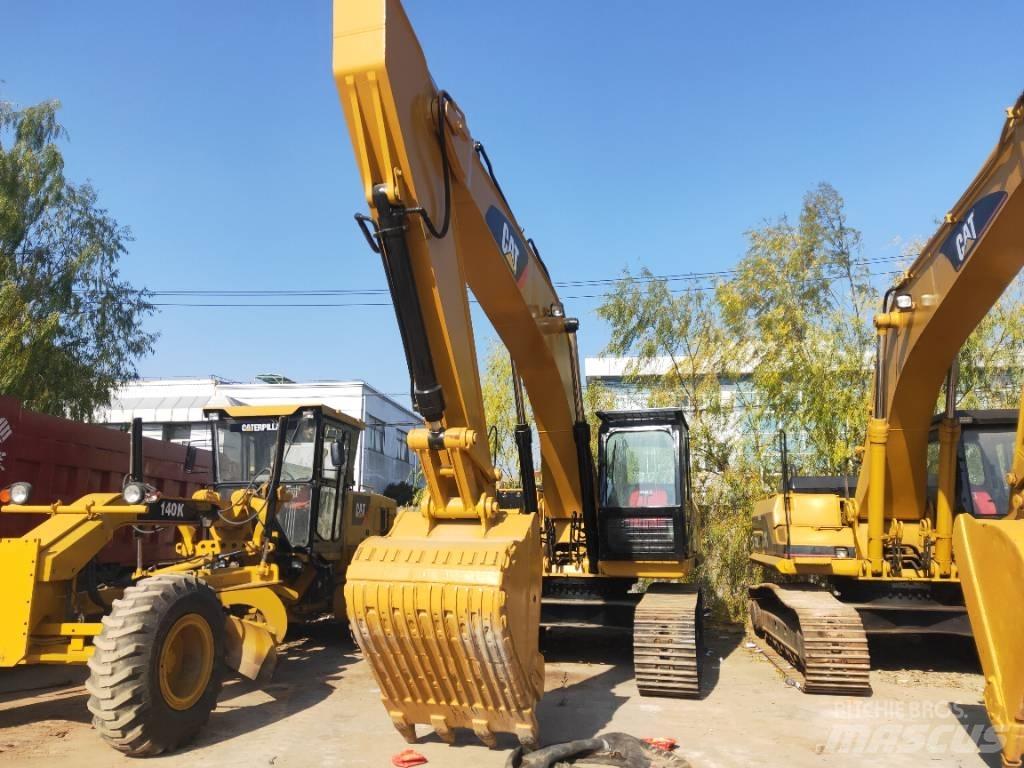 CAT 330 D Raupenbagger