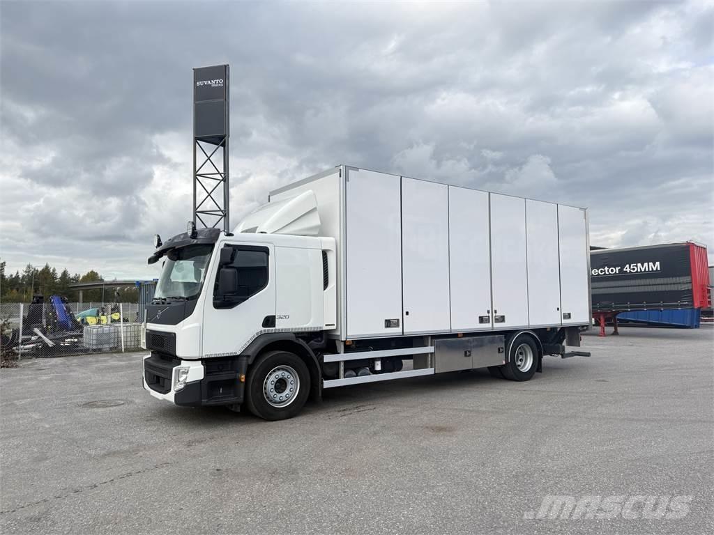 Volvo FE 320 4x2 Kofferaufbau