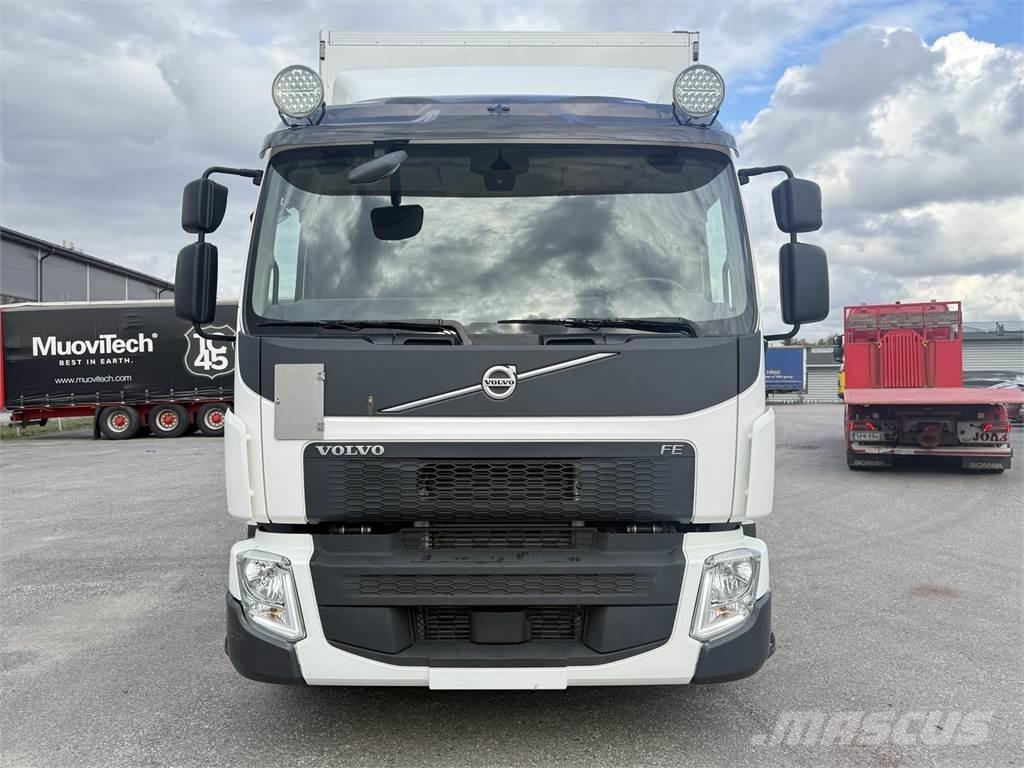 Volvo FE 320 4x2 Kofferaufbau