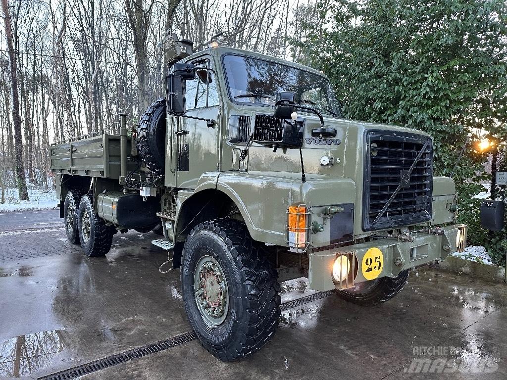 Volvo N 10 Andere Fahrzeuge