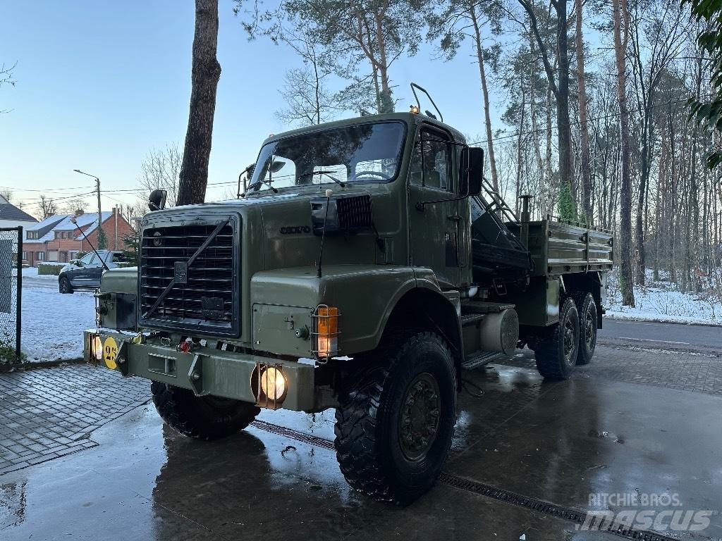 Volvo N 10 Andere Fahrzeuge