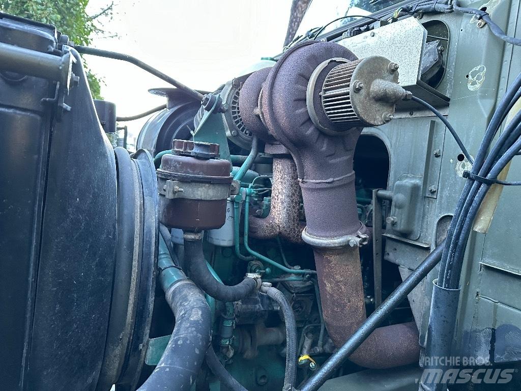 Volvo N 10 Andere Fahrzeuge