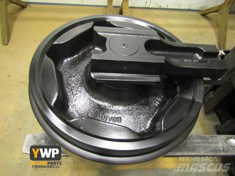 CAT 374D Idler Ketten