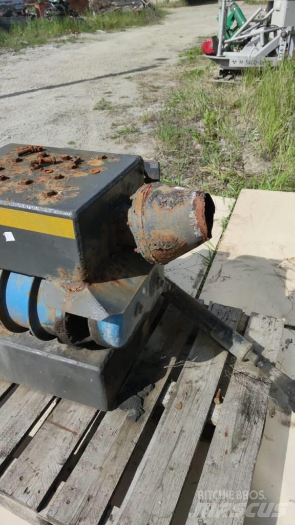  HRBlower RVBM613 Transport Sonstige