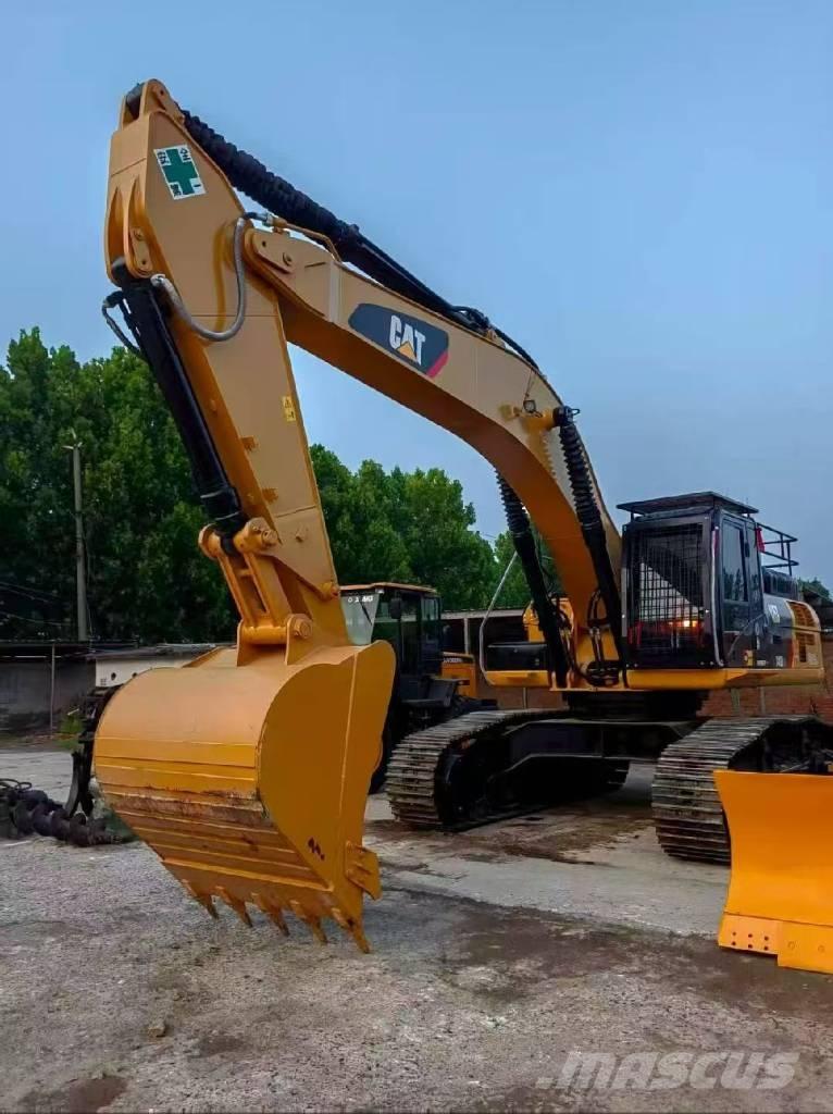 CAT 340 D L Raupenbagger
