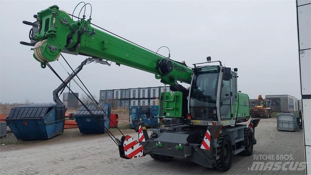 Sennebogen 613E-M All-Terrain-Krane
