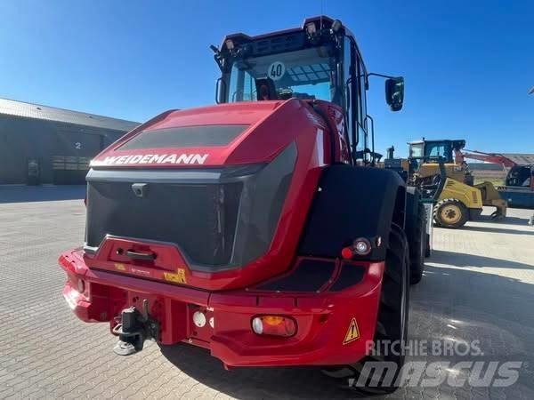 Weidemann 9580 T Teleskop-Radlader
