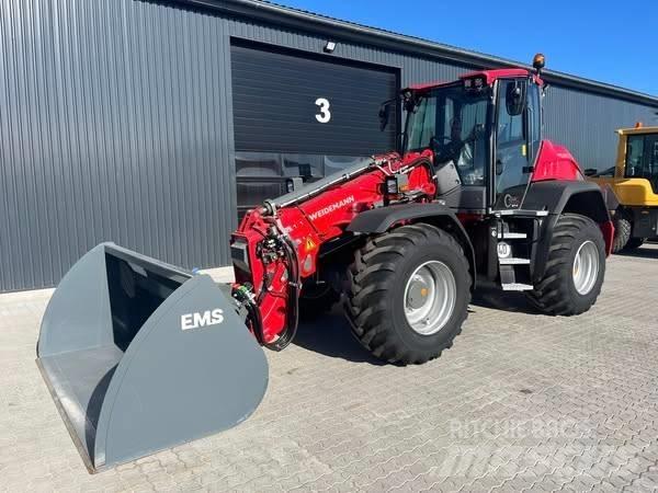 Weidemann 9580 T Teleskop-Radlader