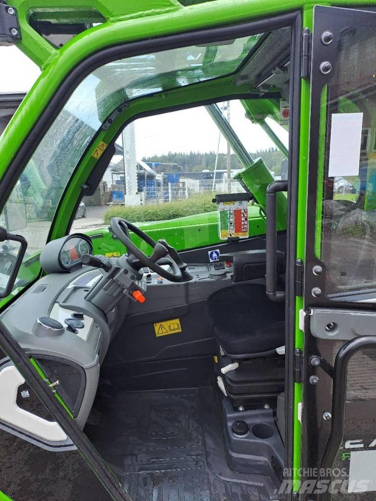 Merlo P 27.6 Plus Teleskoplader