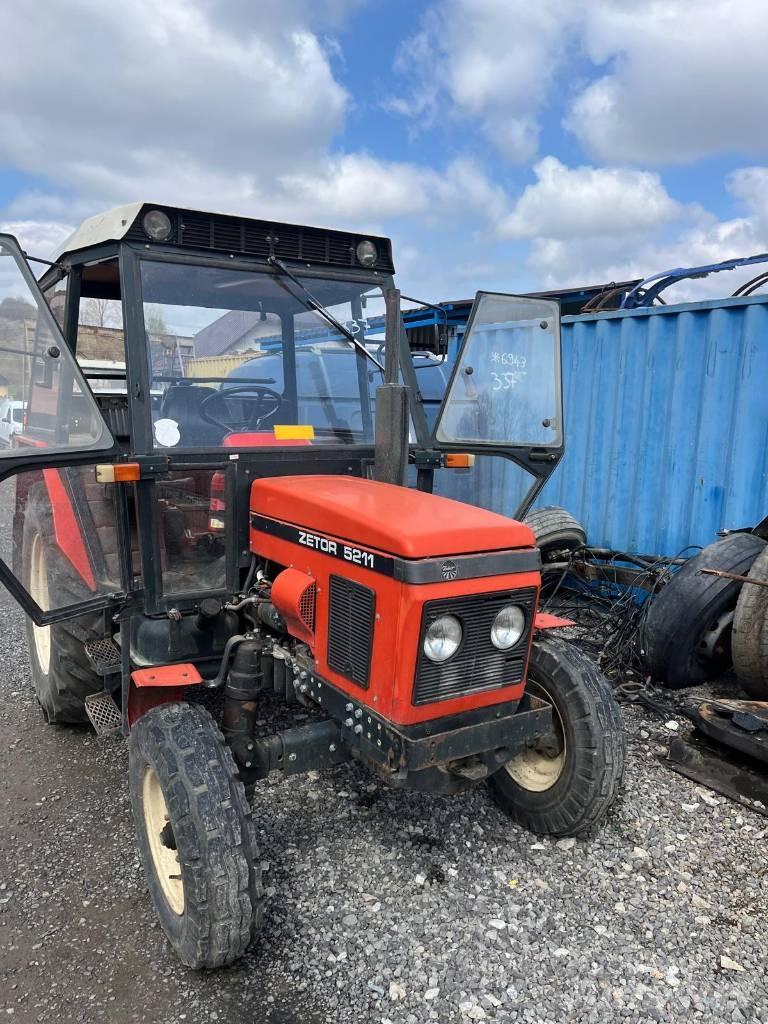 Zetor 5211 Traktoren