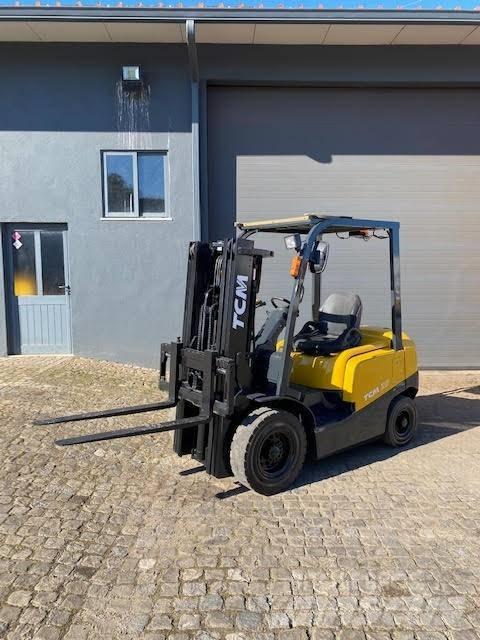 TCM FD20 Dieselstapler
