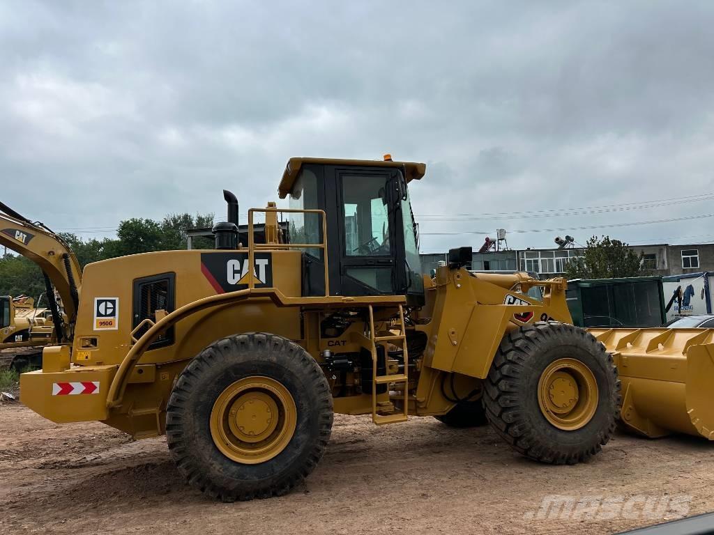 CAT 950G Radlader