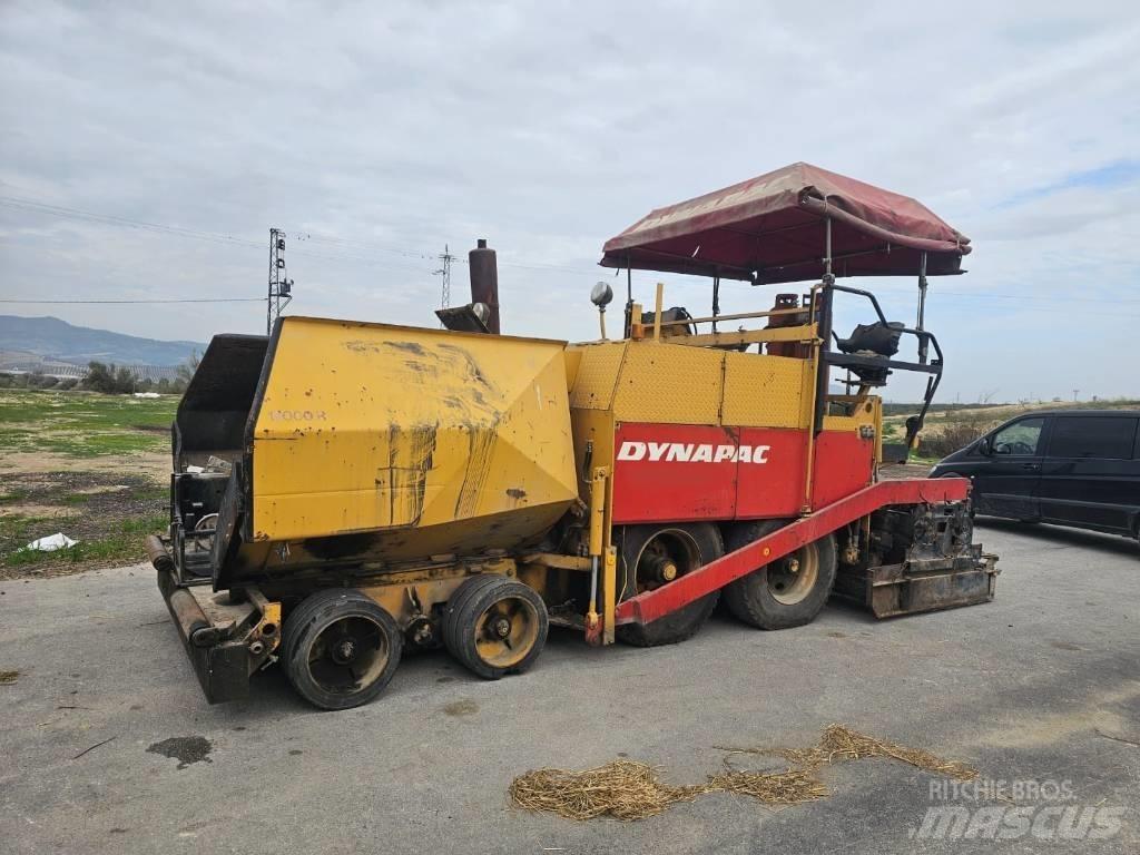 Dynapac 12000 R Strassenfertiger