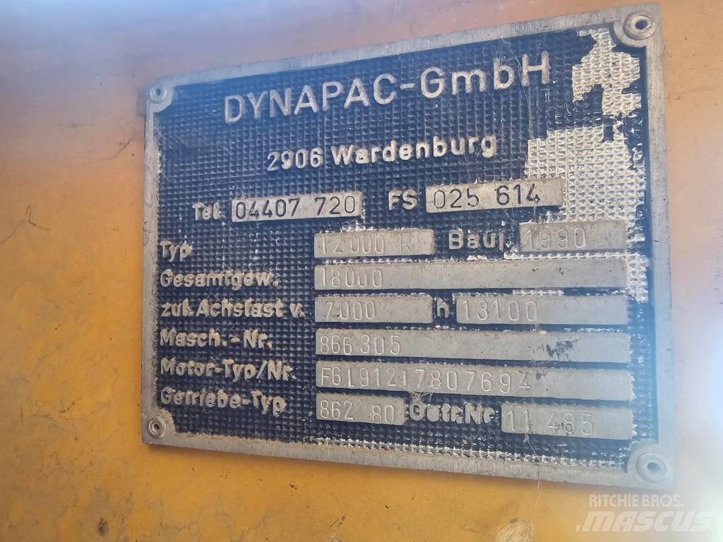 Dynapac 12000 R Strassenfertiger