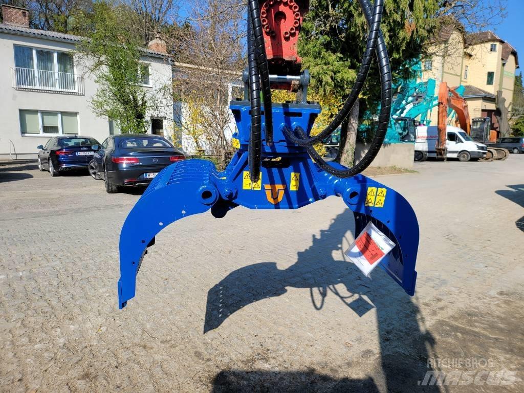 Trevibenne PMZ08c Greifer