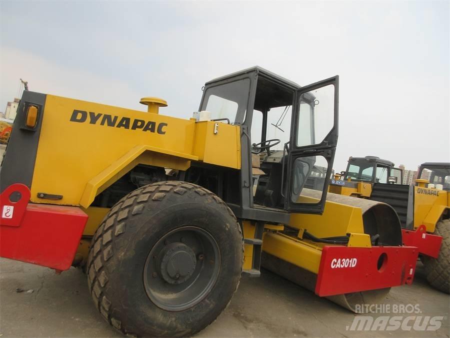 Dynapac CA 301 D Walzenzüge