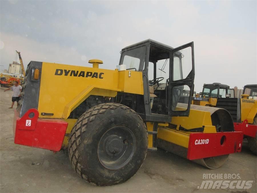 Dynapac CA 301 D Walzenzüge