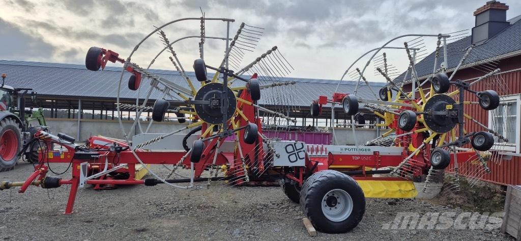 Pöttinger Top 1252 C Schwader