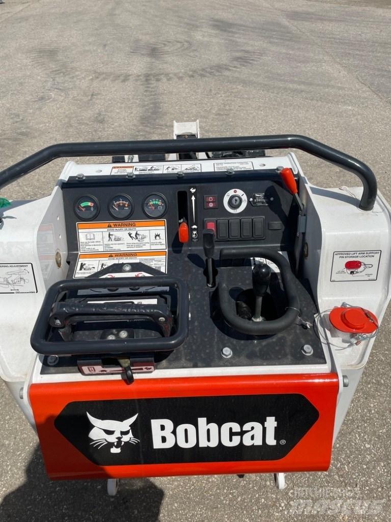 Bobcat MT 55 Laderaupen