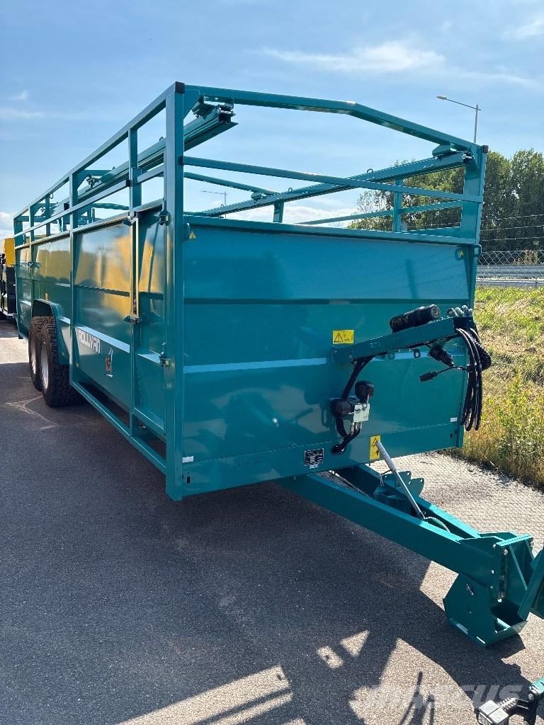Rolland RV 852 Weitere Anhänger