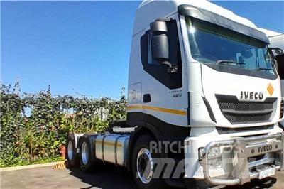 Iveco Stralis 480 Andere Fahrzeuge