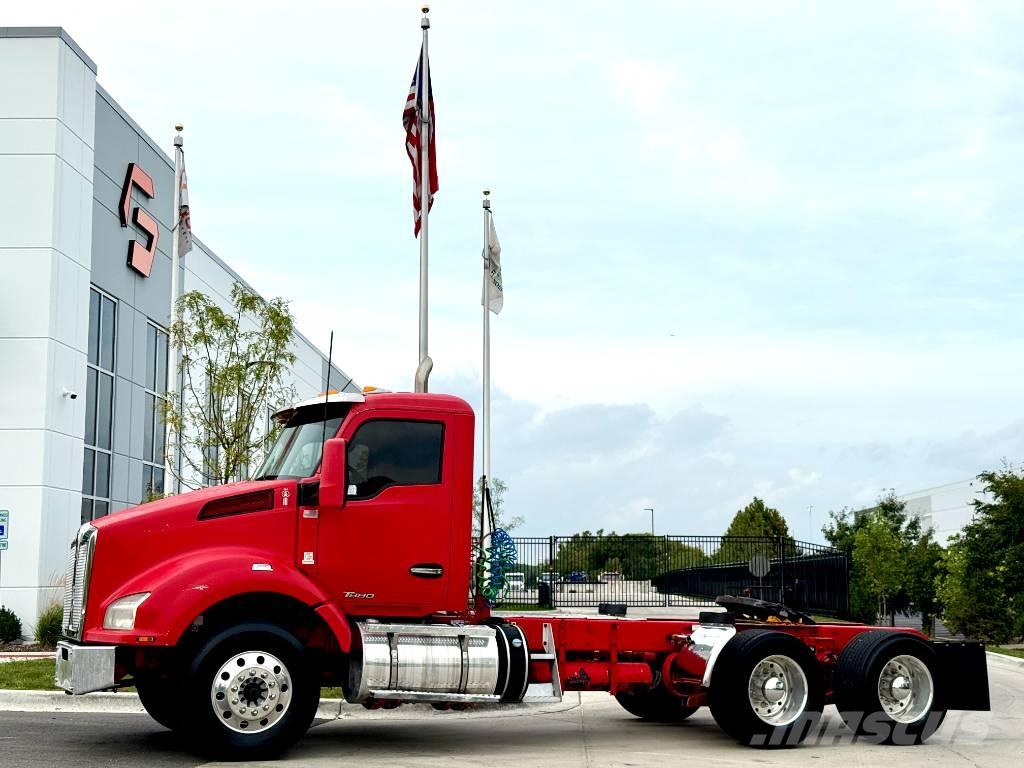 Kenworth T 880 Sattelzugmaschinen