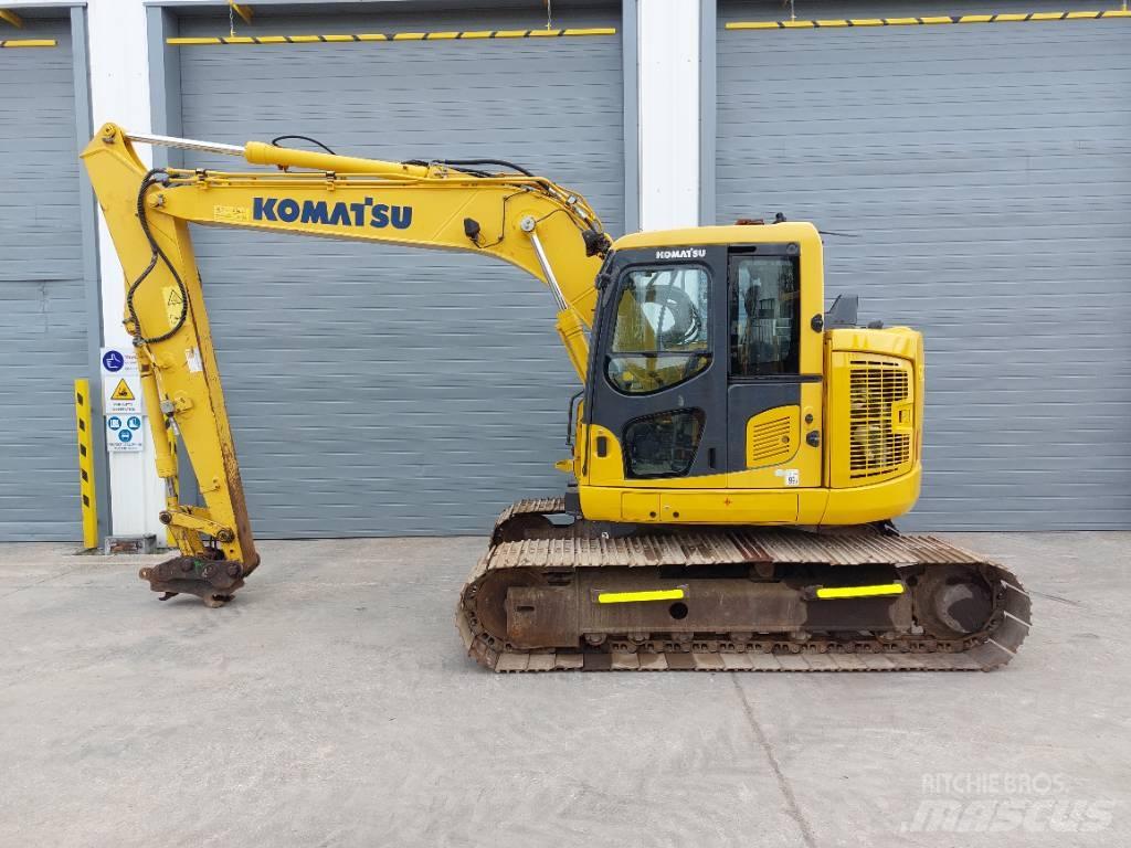 Komatsu PC138USLC-11 Raupenbagger