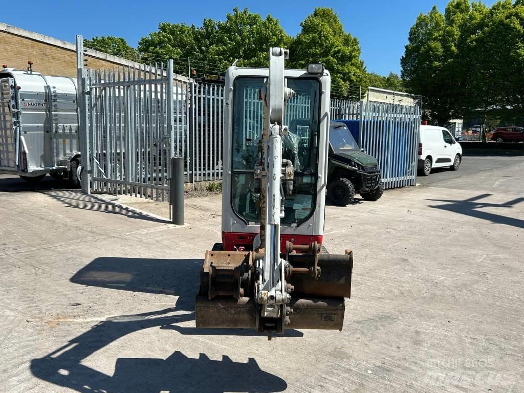 Takeuchi TB 216 Minibagger < 7t