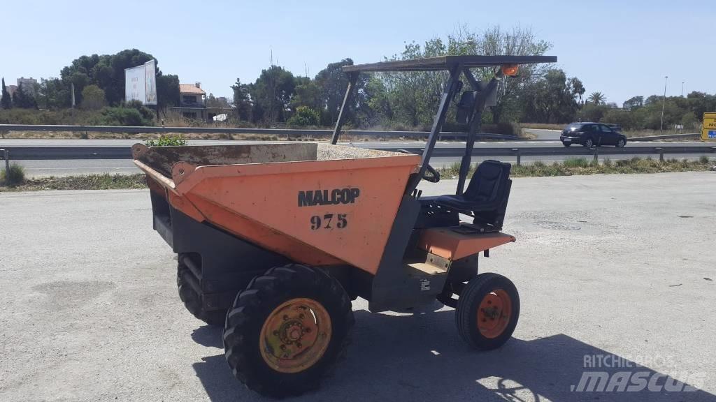 Mz Imer 1600HDA Minidumper