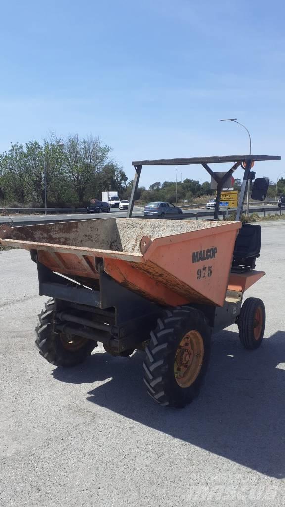 Mz Imer 1600HDA Minidumper
