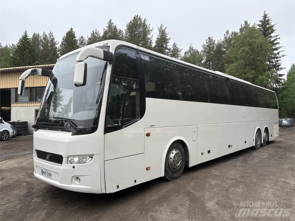 Volvo 9700 Reisebusse