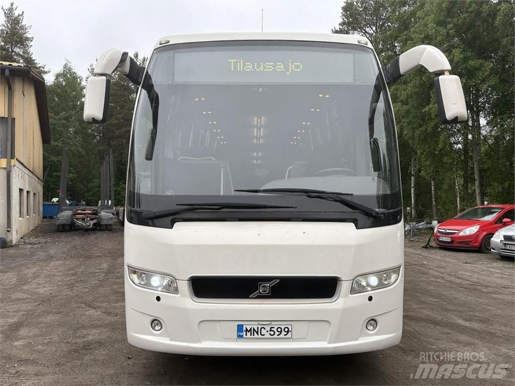 Volvo 9700 Reisebusse