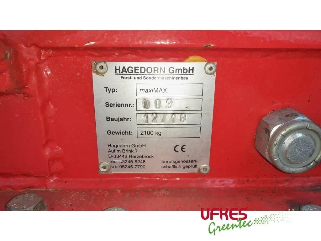 Hagedorn maxiMAX Forstmulcher