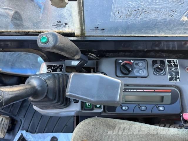 Kubota KX 101-3 Minibagger < 7t