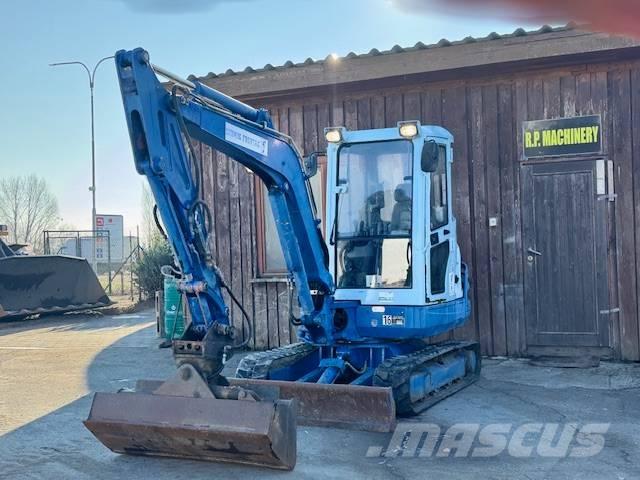 Kubota KX 101-3 Minibagger < 7t