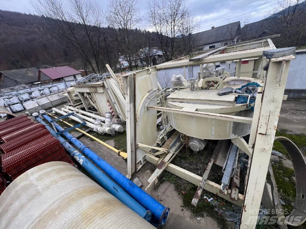  Wurschum EMZ 6 P Betonfertigungssanlagen