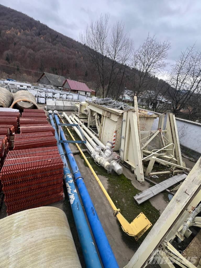  Wurschum EMZ 6 P Betonfertigungssanlagen